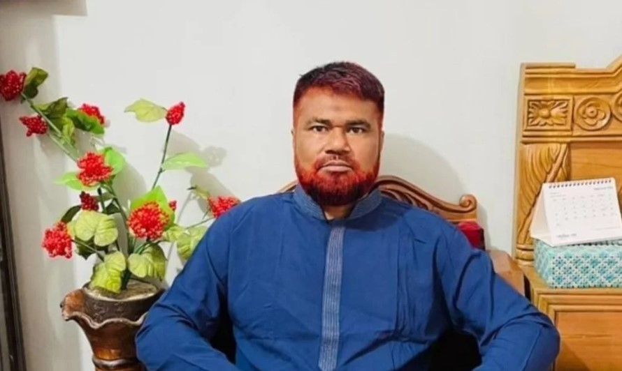 ওসিকে হুমকি দেওয়া বিএনপি নেতা আটক